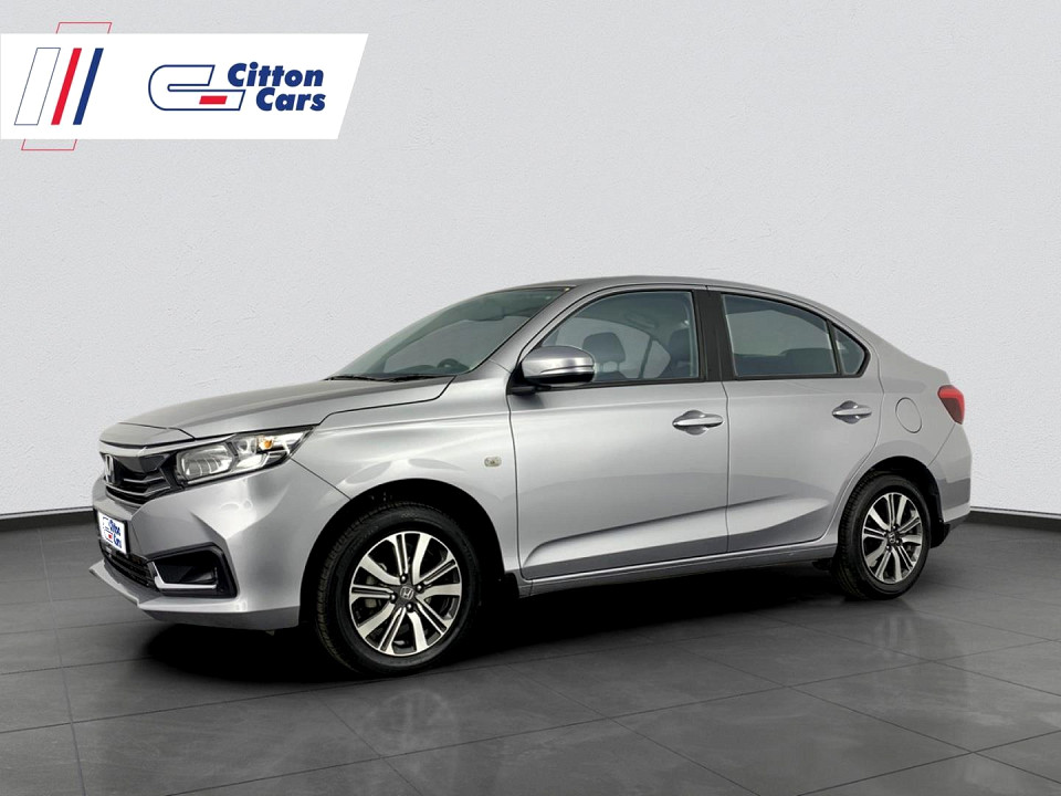 Honda Amaze 1.2 Comfort CVT, image 1