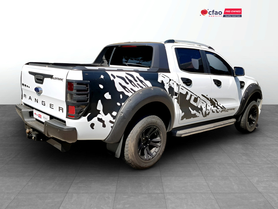 Ford Ranger 3.2 double cab 4x4 Wildtrak auto, image 2