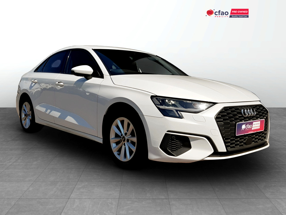 AUDI A3 1.4TFSI TIP (35TFSI), image 1