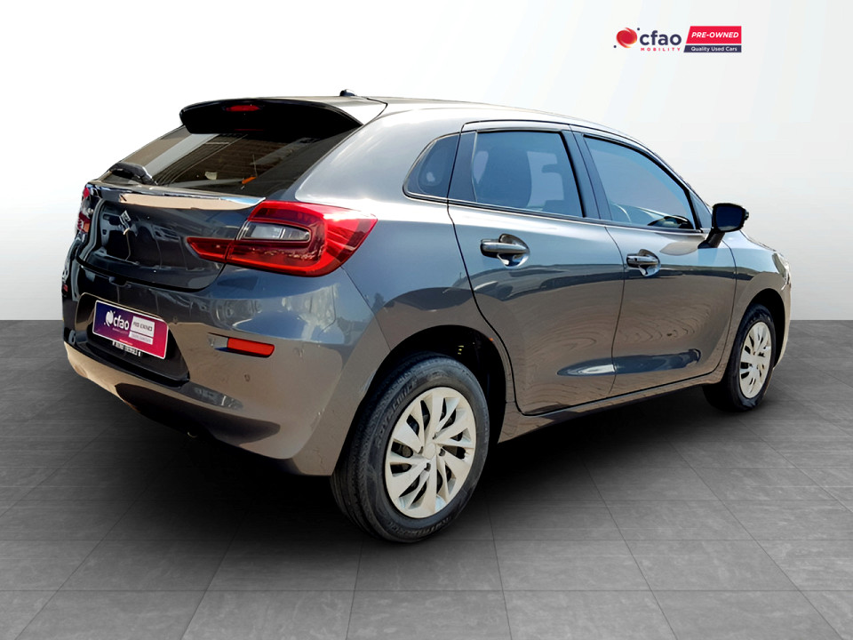 SUZUKI BALENO 1.5 GL A/T, image 2