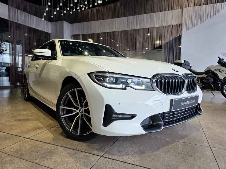 BMW 318i A/T SPORT LINE A/T (G20), image 1