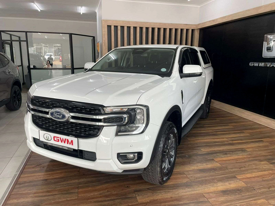 FORD RANGER 2.0D XLT HR A/T D/C P/U, image 1