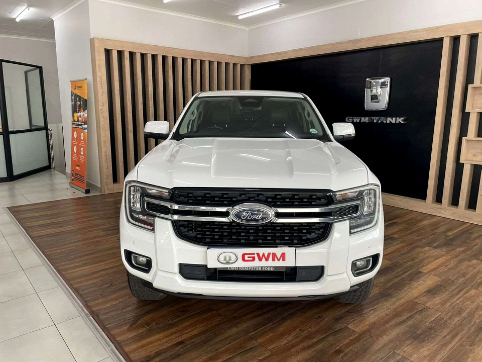 FORD RANGER 2.0D XLT HR A/T D/C P/U, image 2