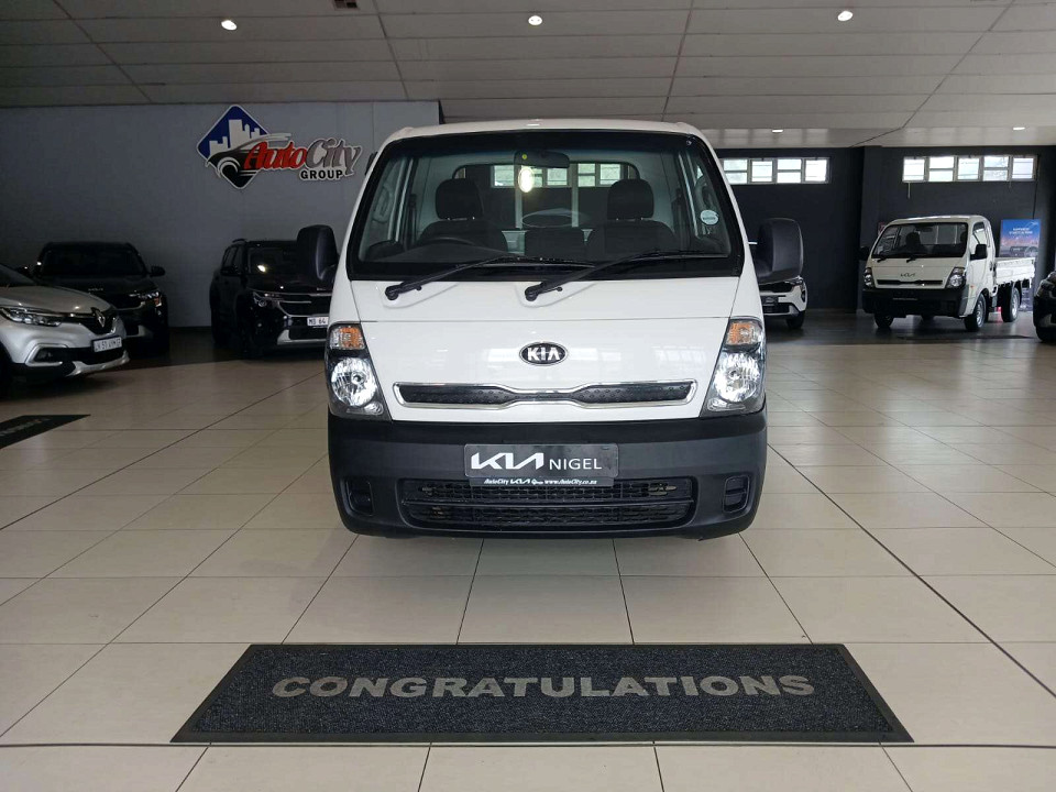 KIA K 2700 WORKHORSE P/U S/C, image 1