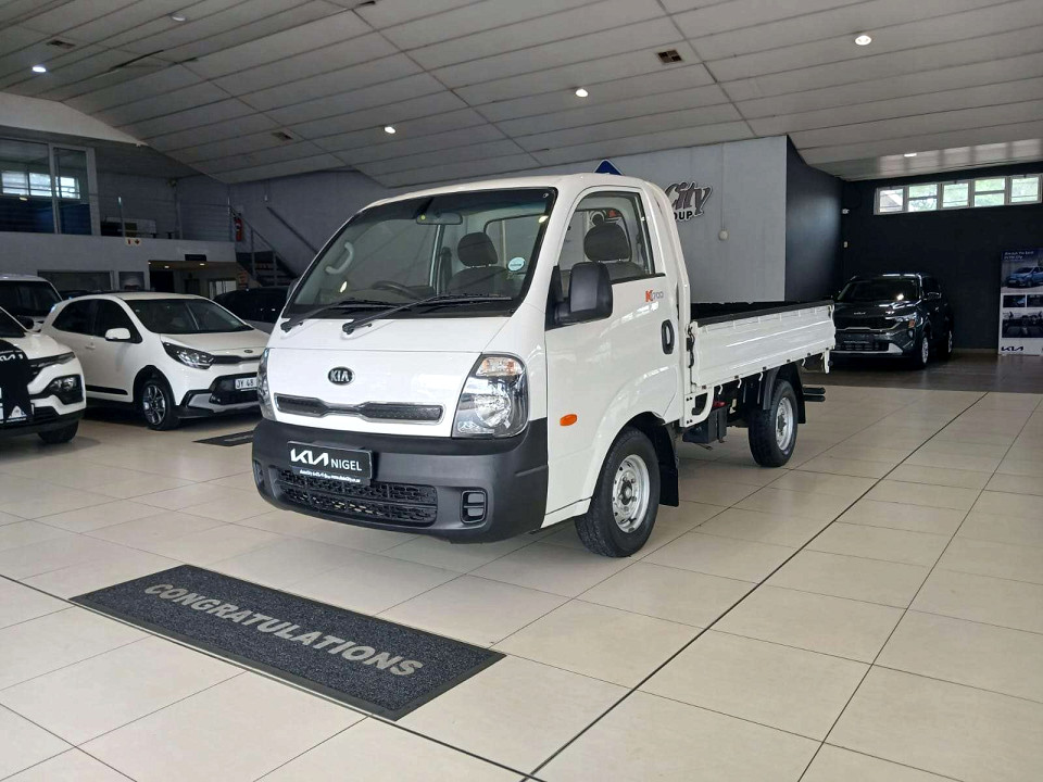 KIA K 2700 WORKHORSE P/U S/C, image 2
