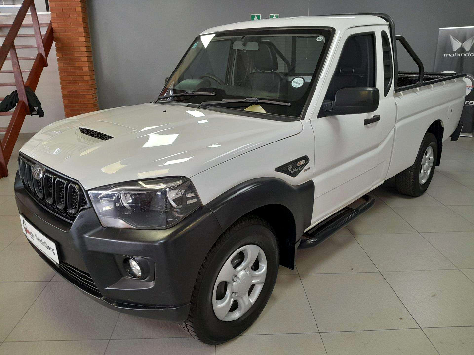Mahindra Pik Up 2.2CRDe S4, image 1