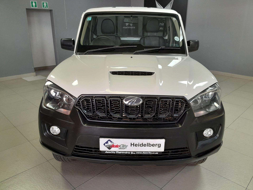 Mahindra Pik Up 2.2CRDe S4, image 2