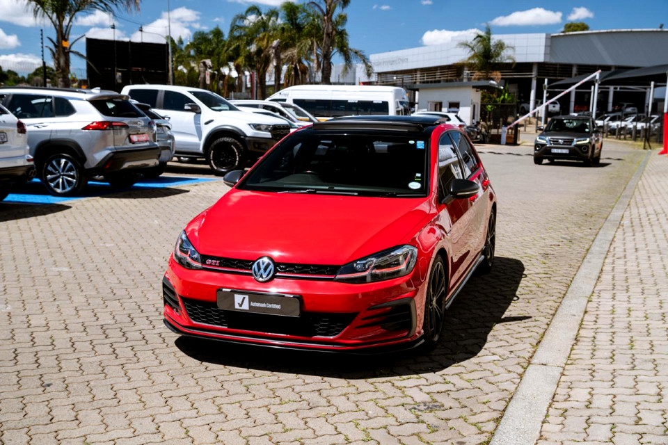 VOLKSWAGEN GOLF VII GTi 2.0 TSI DSG TCR, image 2