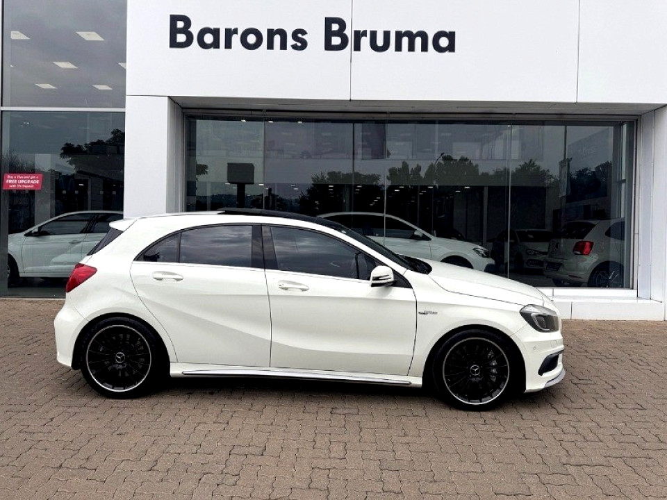 Mercedes-AMG A45 4Matic, image 2