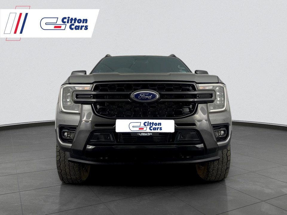 FORD RANGER 2.0D BI-TURBO WILDTRAK 4X4 A/T D/C P/U, image 2