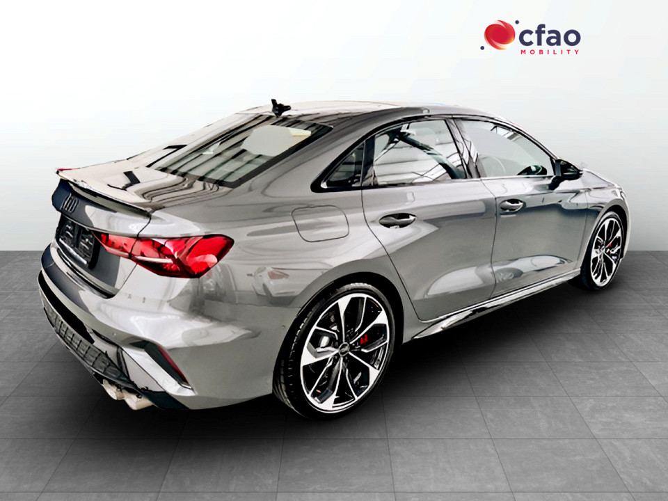 AUDI S3 QUATTRO STRONIC (245KW), image 2