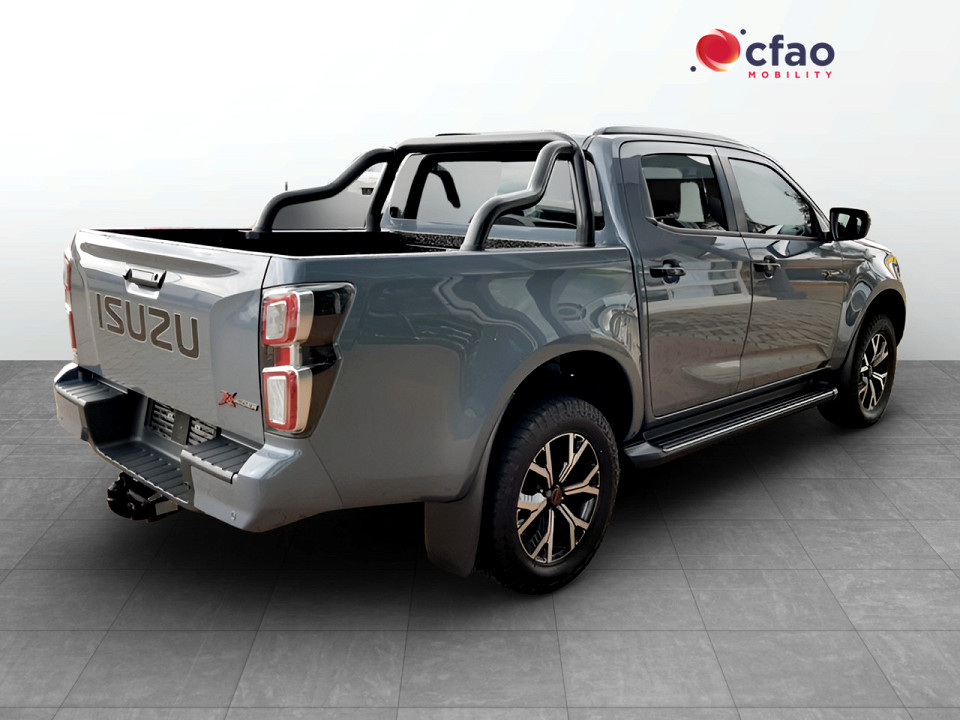 ISUZU D-MAX 1.9 Ddi HR X-RIDER A/T D/C P/U, image 2