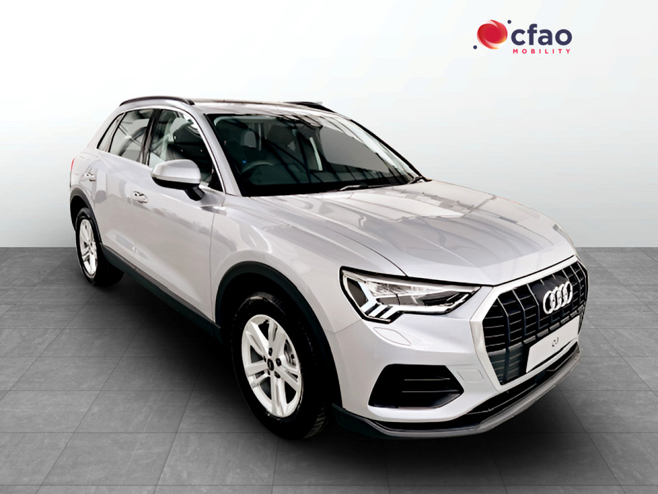 AUDI Q3 35 TFSI S TRONIC URBAN EDITION, image 1