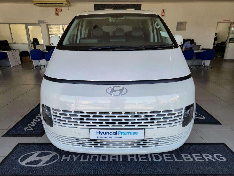 HYUNDAI STARIA 2.2D EXECUTIVE A/T , image 2