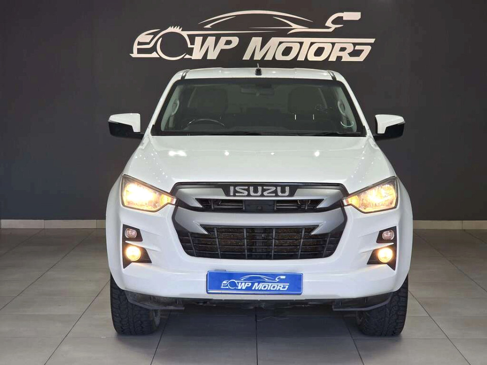 ISUZU D-MAX 1.9 Ddi LS 4X4 A/T D/C P/U, image 2