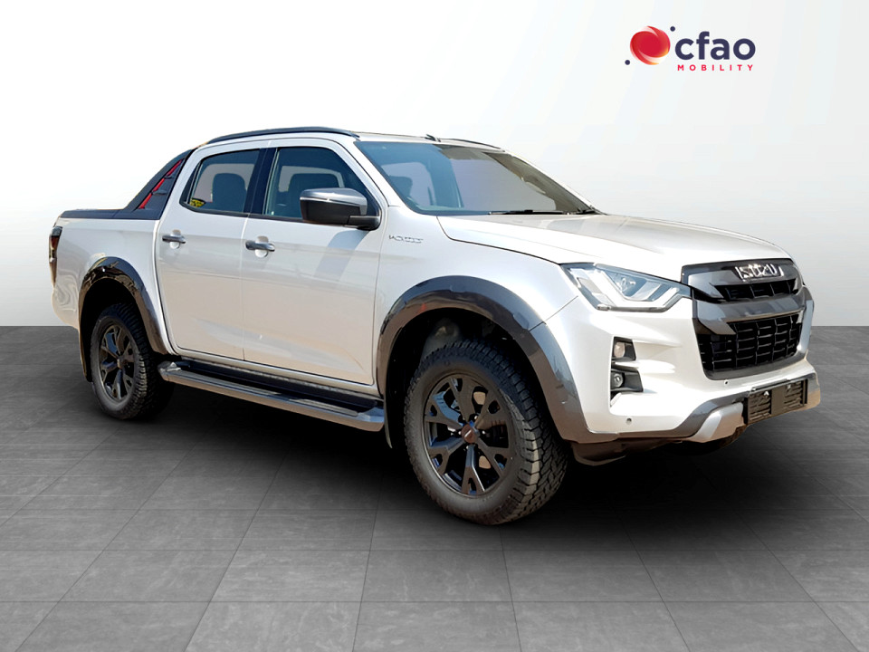 ISUZU D-MAX 3.0 Ddi V-CROSS HR A/T D/C P/U, image 1