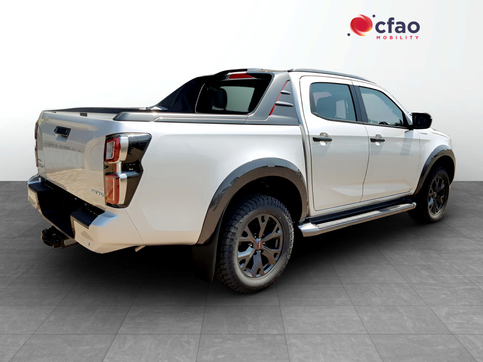 ISUZU D-MAX 3.0 Ddi V-CROSS HR A/T D/C P/U, image 2