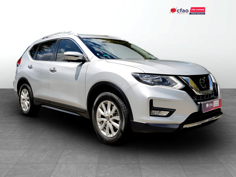 NISSAN X TRAIL 2.5 ACENTA 4X4 CVT, image 1