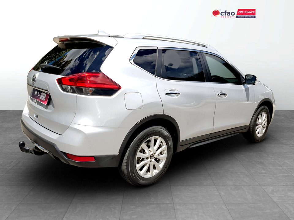 NISSAN X TRAIL 2.5 ACENTA 4X4 CVT, image 2