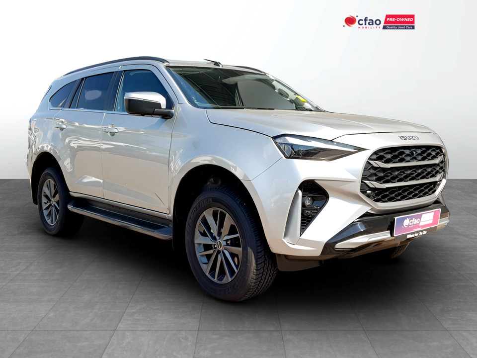 ISUZU MU-X 3.0D LSE 4X4 A/T, image 1