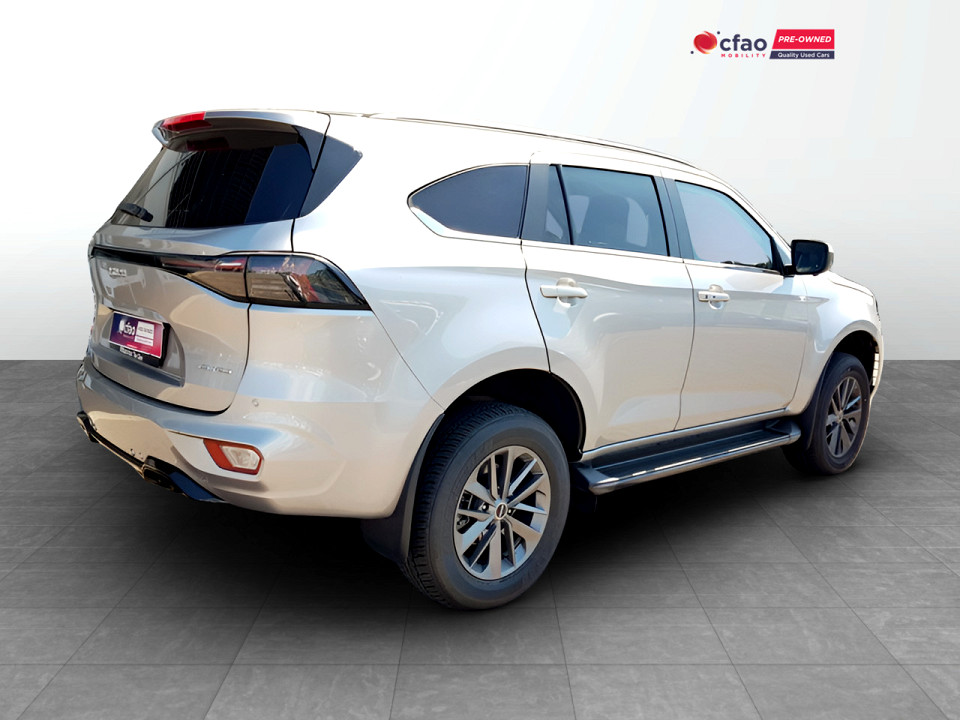 ISUZU MU-X 3.0D LSE 4X4 A/T, image 2