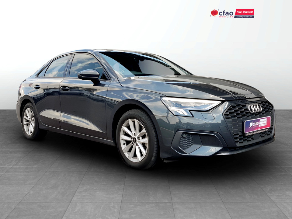 AUDI A3 1.4TFSI TIP (35TFSI), image 1