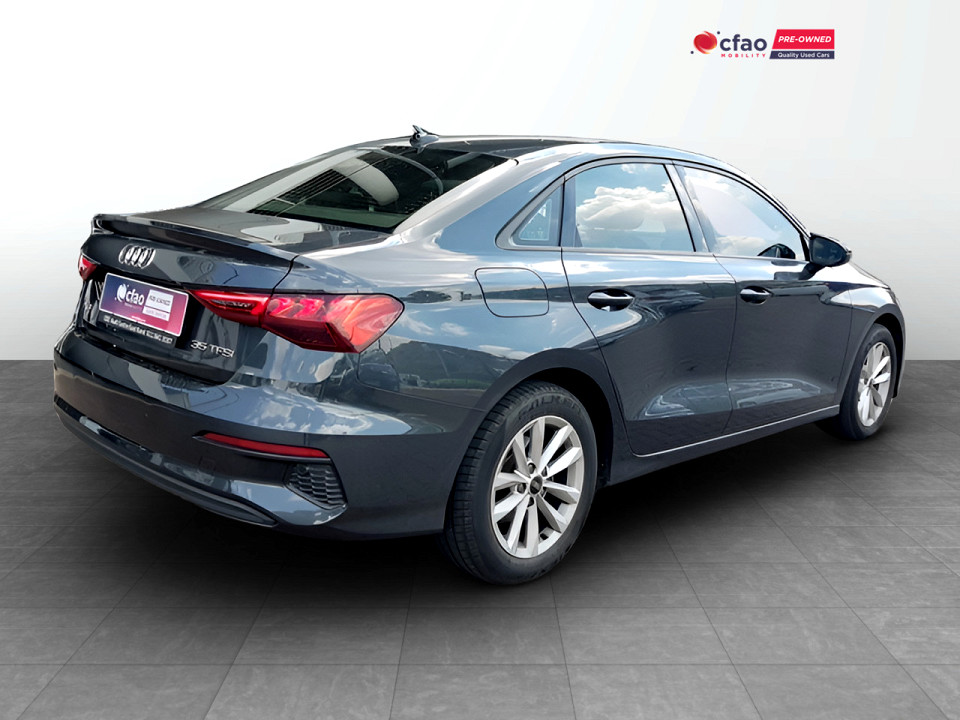 AUDI A3 1.4TFSI TIP (35TFSI), image 2