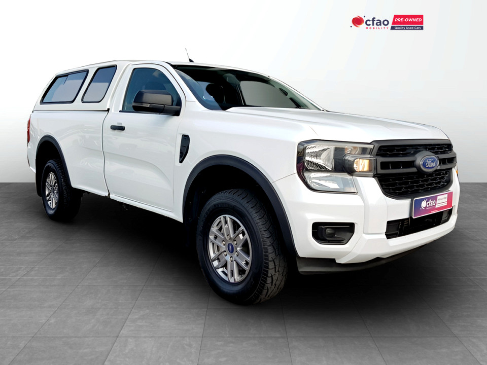 FORD RANGER 2.0D XL HR 4X4 S/C P/U, image 1