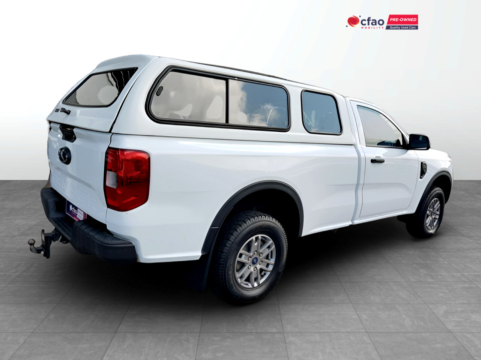 FORD RANGER 2.0D XL HR 4X4 S/C P/U, image 2