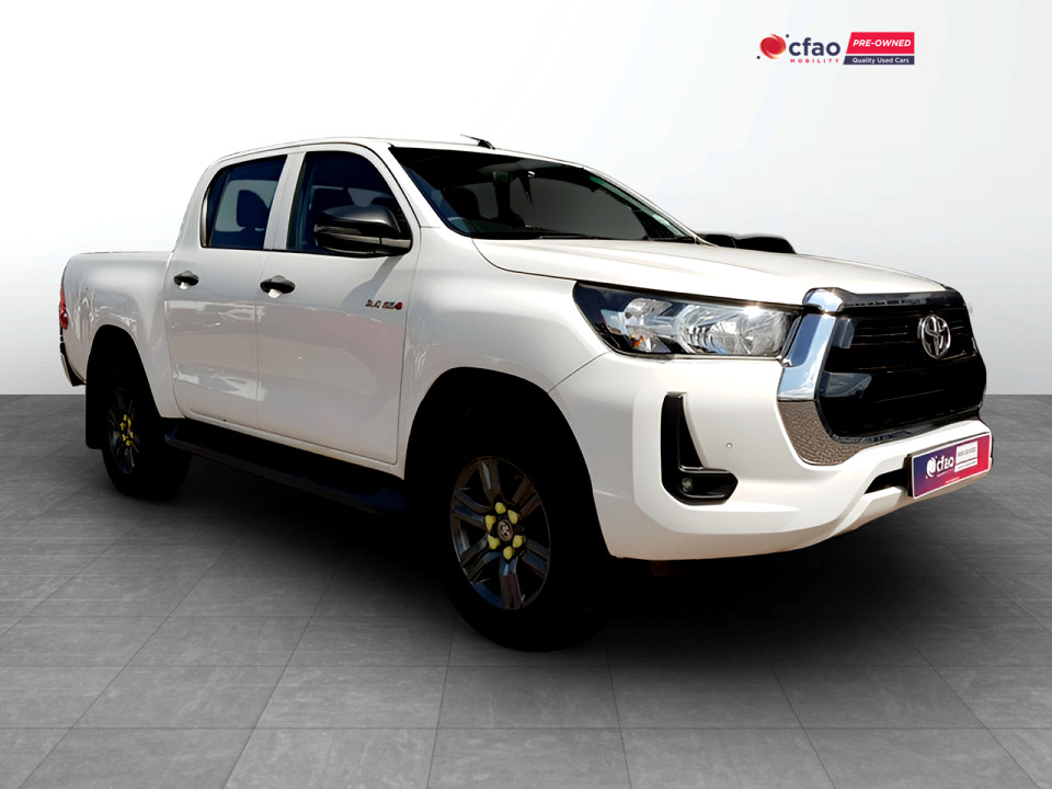 Toyota Hilux Double Cab  2.4GD6 4X4 Raider MT, image 1