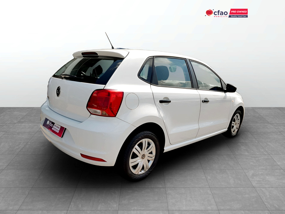 VOLKSWAGEN POLO VIVO 1.4 TRENDLINE (5DR), image 2