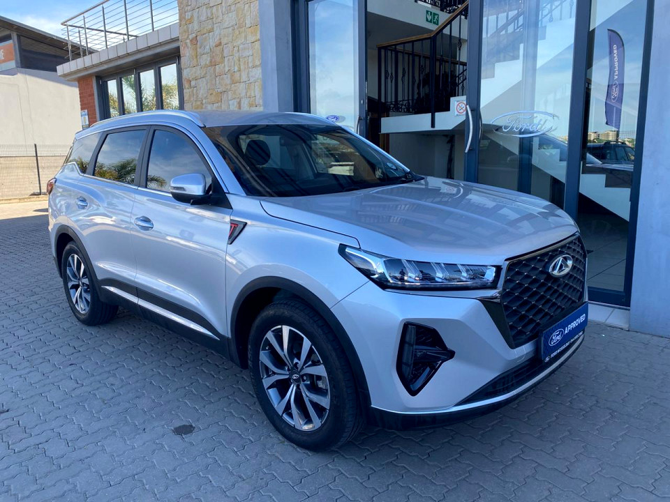 CHERY TIGGO 7 PRO 1.5T DISTINCTION CVT, image 1