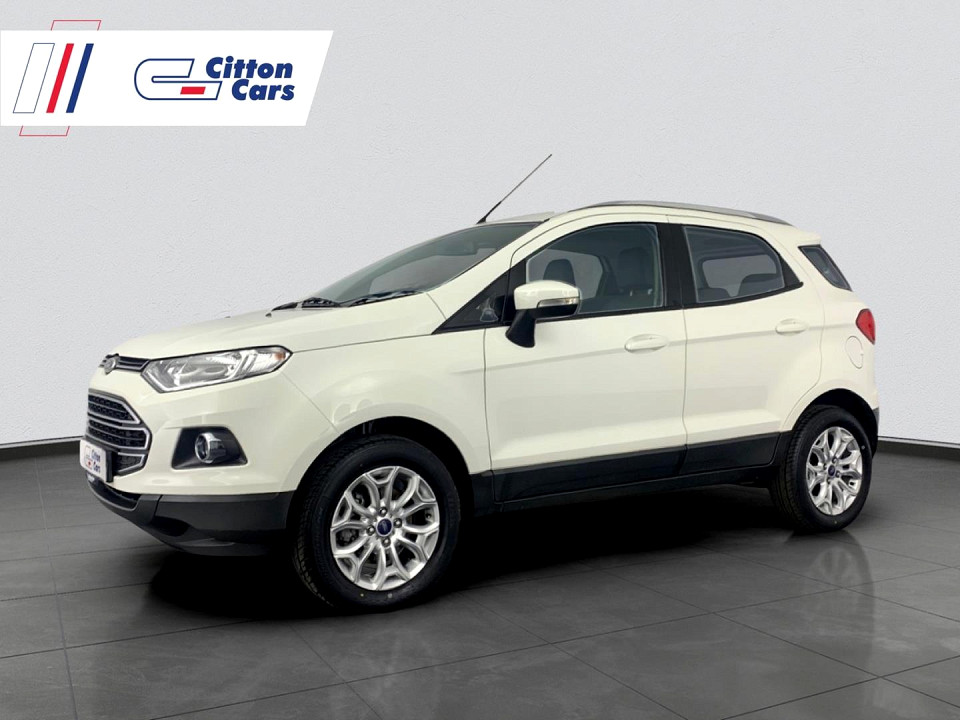 FORD ECOSPORT 1.5TDCi TITANIUM, image 1