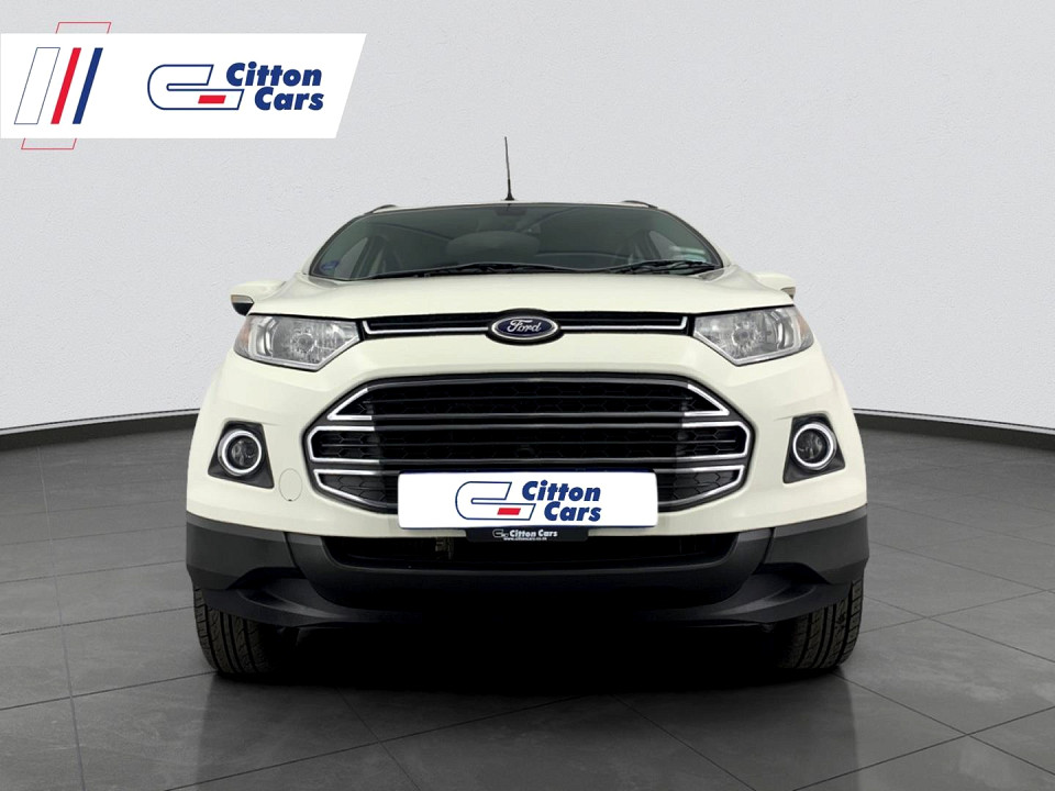 FORD ECOSPORT 1.5TDCi TITANIUM, image 2