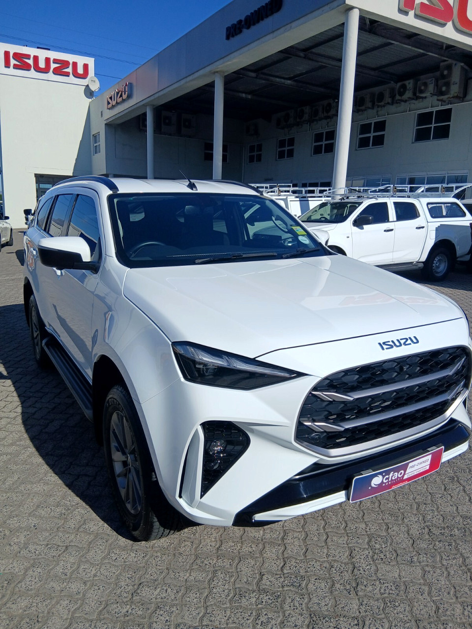 ISUZU MU-X 3.0D HR LSE A/T, image 1