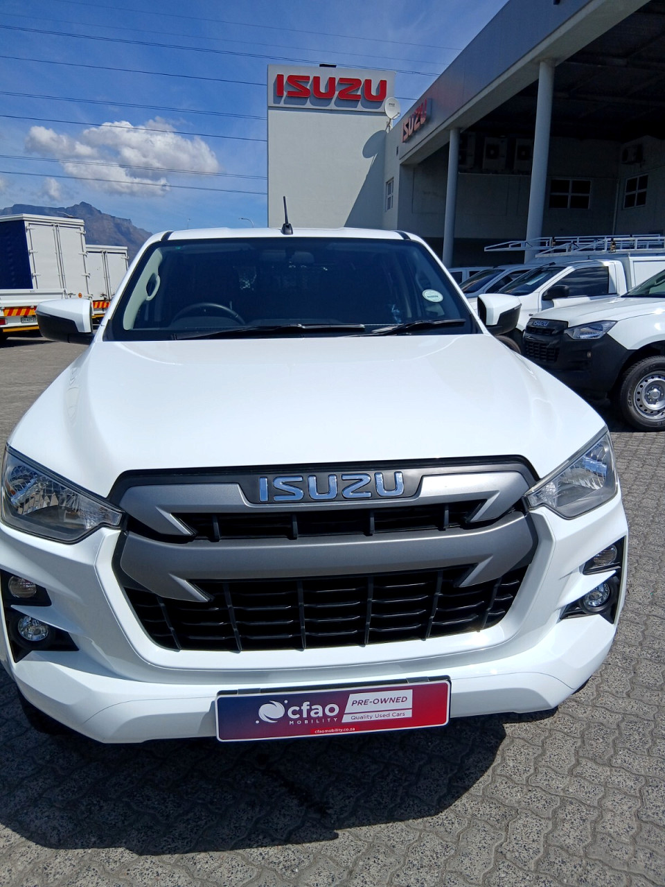 ISUZU D-MAX 3.0 Ddi LS 4X4 D/C P/U, image 1