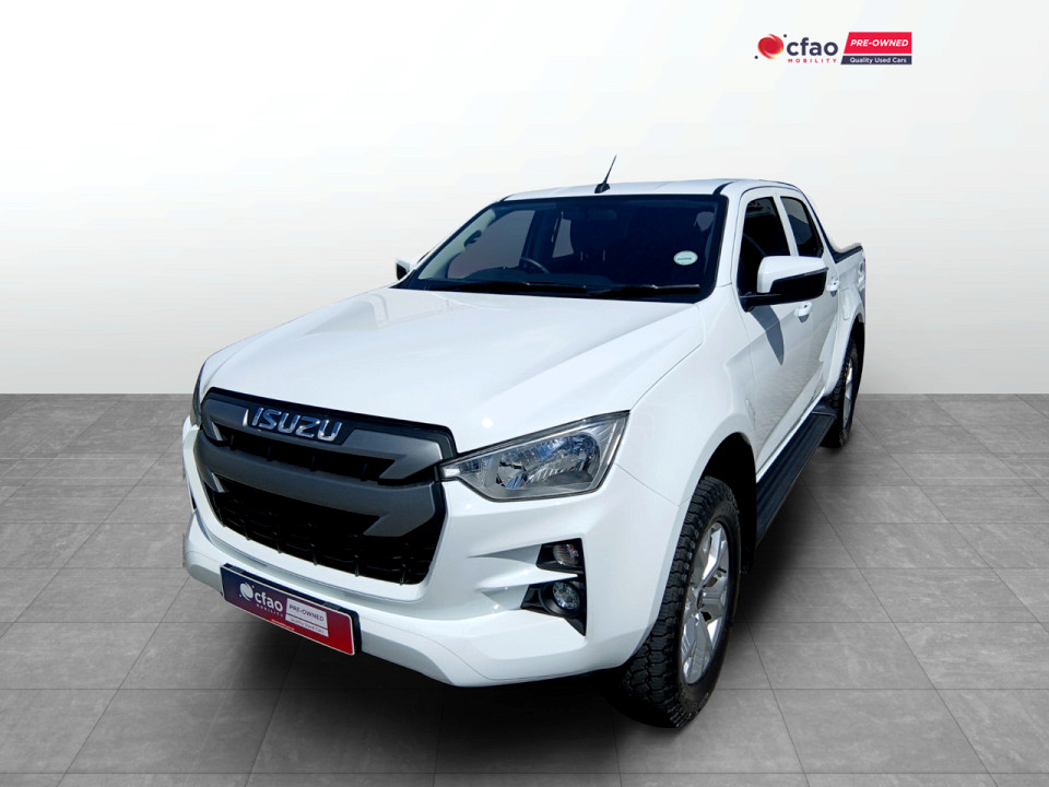 ISUZU D-MAX 3.0 Ddi LS 4X4 D/C P/U, image 2