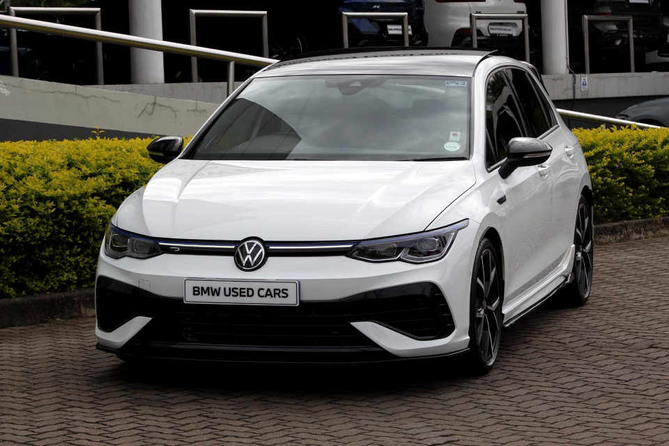 VOLKSWAGEN GOLF 8 2.0 TSI R DSG, image 1