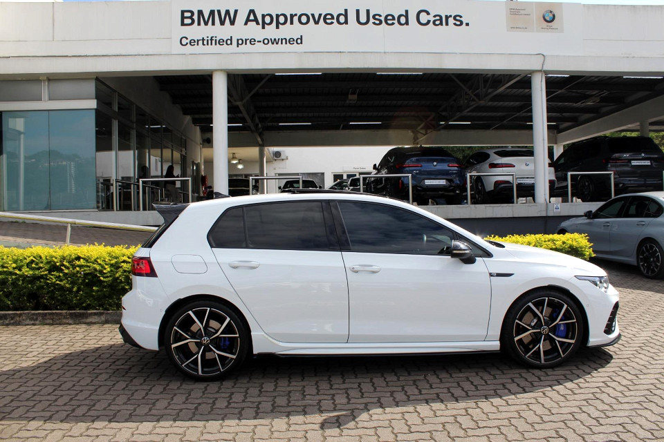 VOLKSWAGEN GOLF 8 2.0 TSI R DSG, image 2