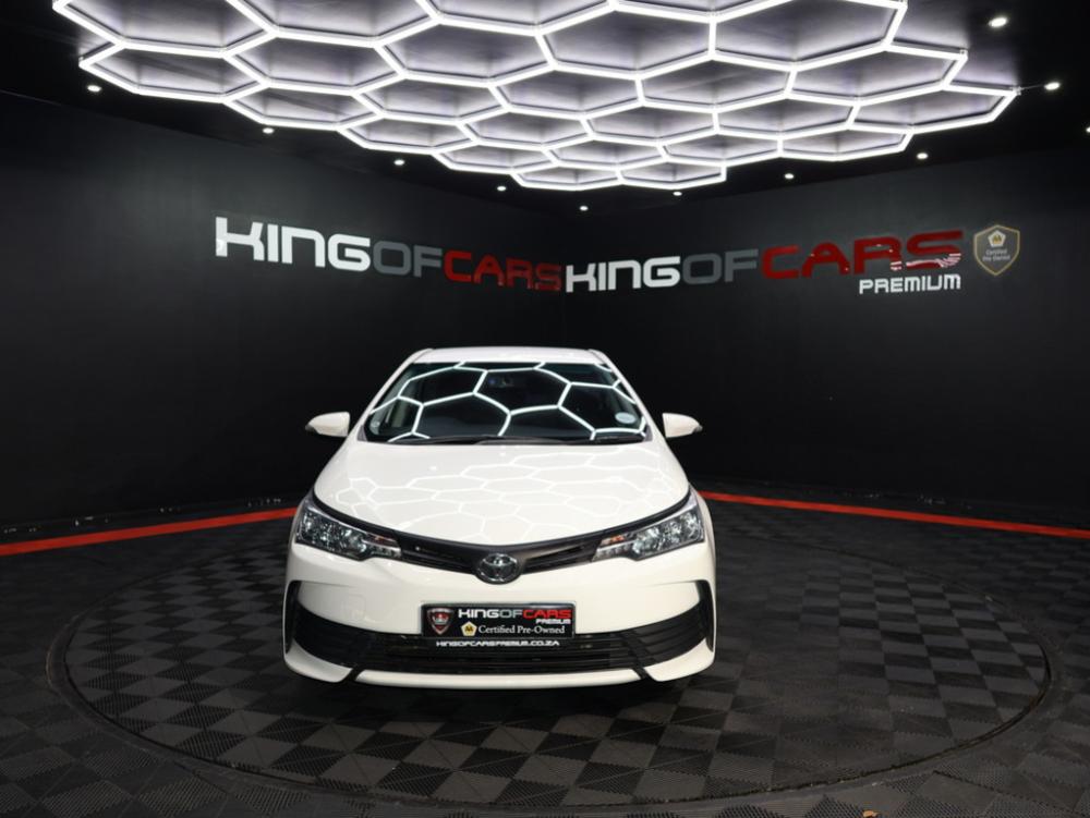 Toyota Corolla Quest 1.8 CVT Plus, image 2