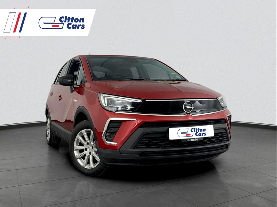 Opel Crossland 1.2T Edition A/T, image 2