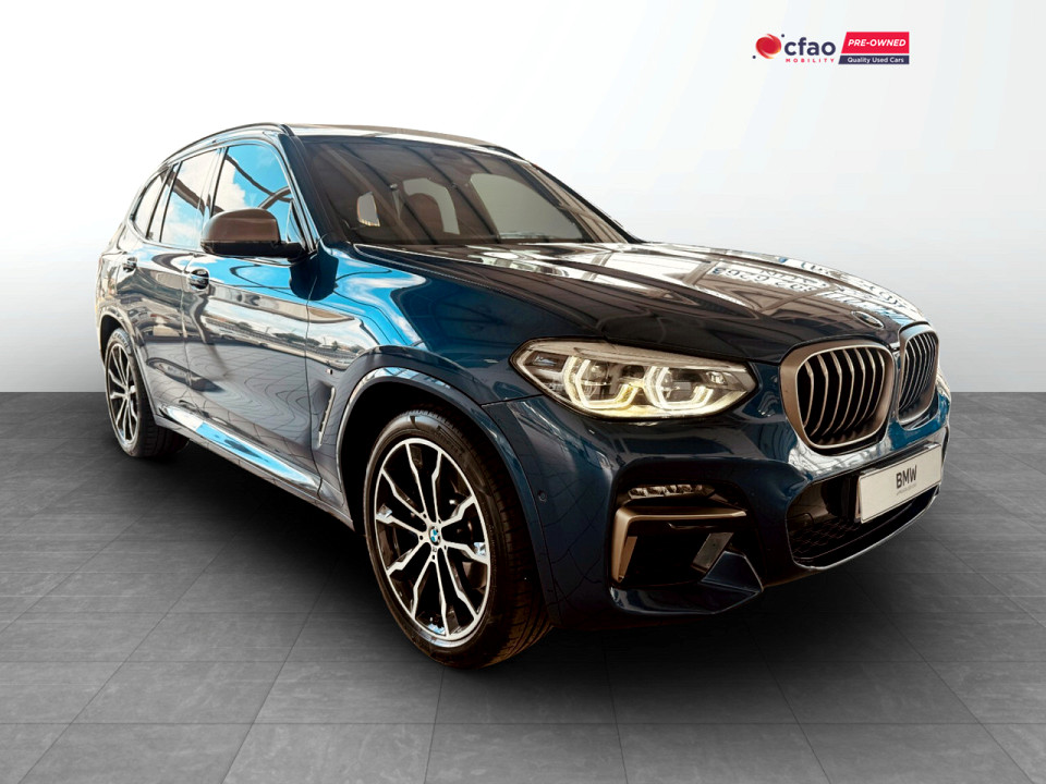 BMW X3 M40i, image 1