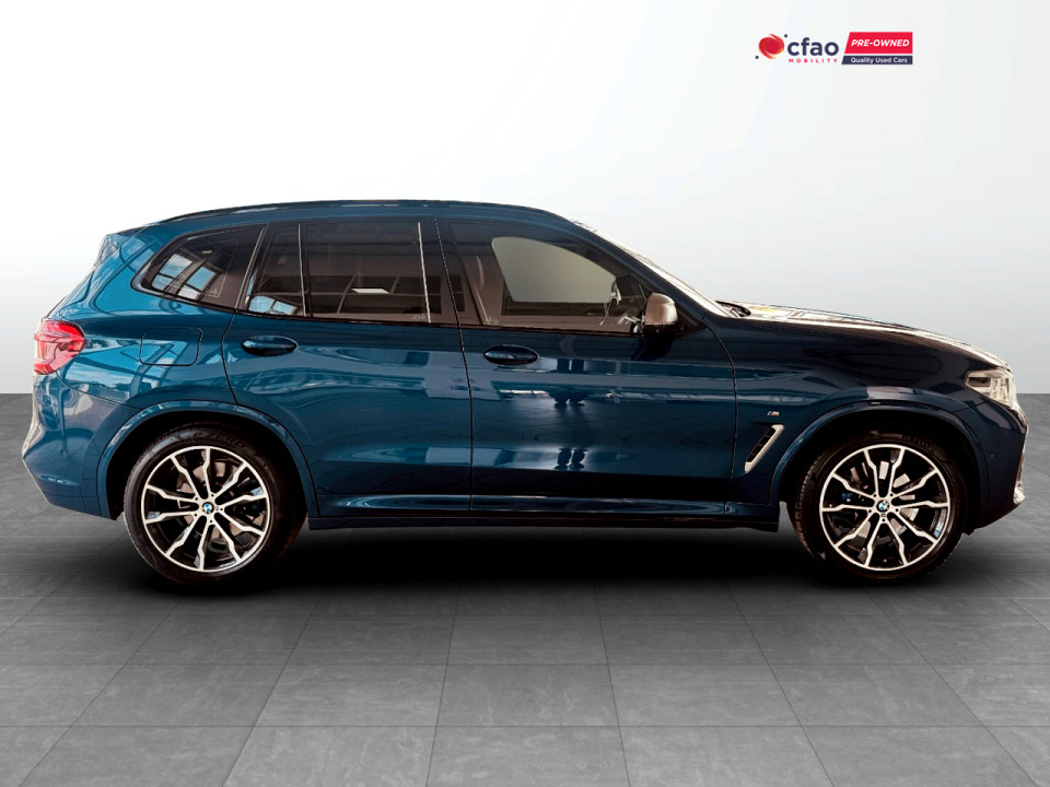 BMW X3 M40i, image 2