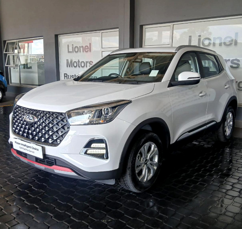 CHERY TIGGO 4 PRO 1.5T ELITE, image 2