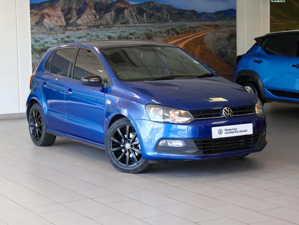 VOLKSWAGEN POLO VIVO 1.4 COMFORTLINE (5DR), image 1