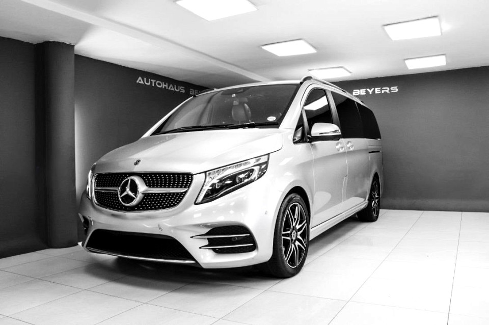 MERCEDES-BENZ V300d AVANTGARDE AMG LINE, image 1