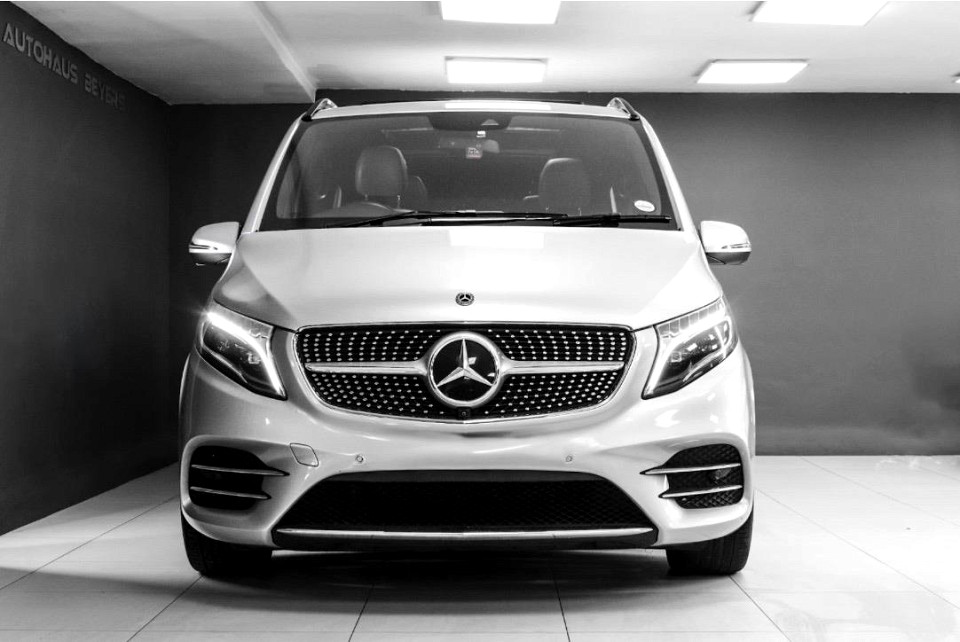 MERCEDES-BENZ V300d AVANTGARDE AMG LINE, image 2