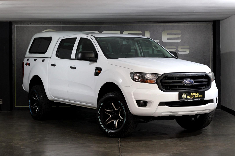 FORD RANGER 2.2TDCi XL 4X4 P/U D/C, image 1