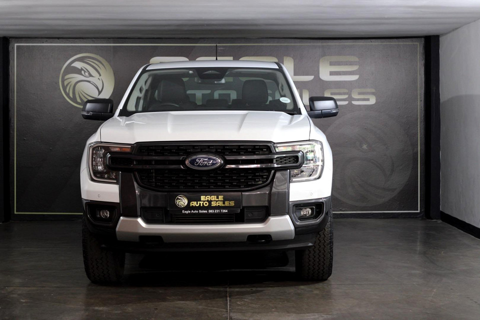 FORD RANGER 2.2TDCi XL 4X4 P/U D/C, image 2