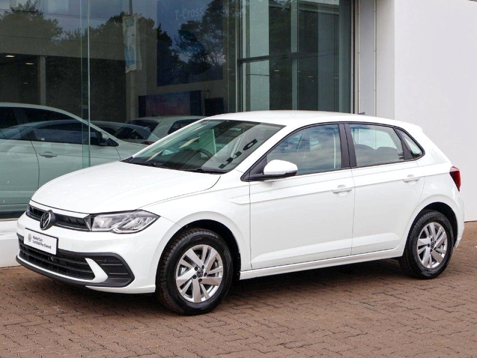 VOLKSWAGEN POLO 1.0 TSI, image 1